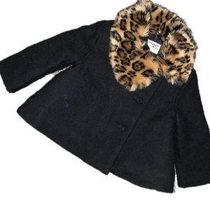 Janie and Jack wool coat